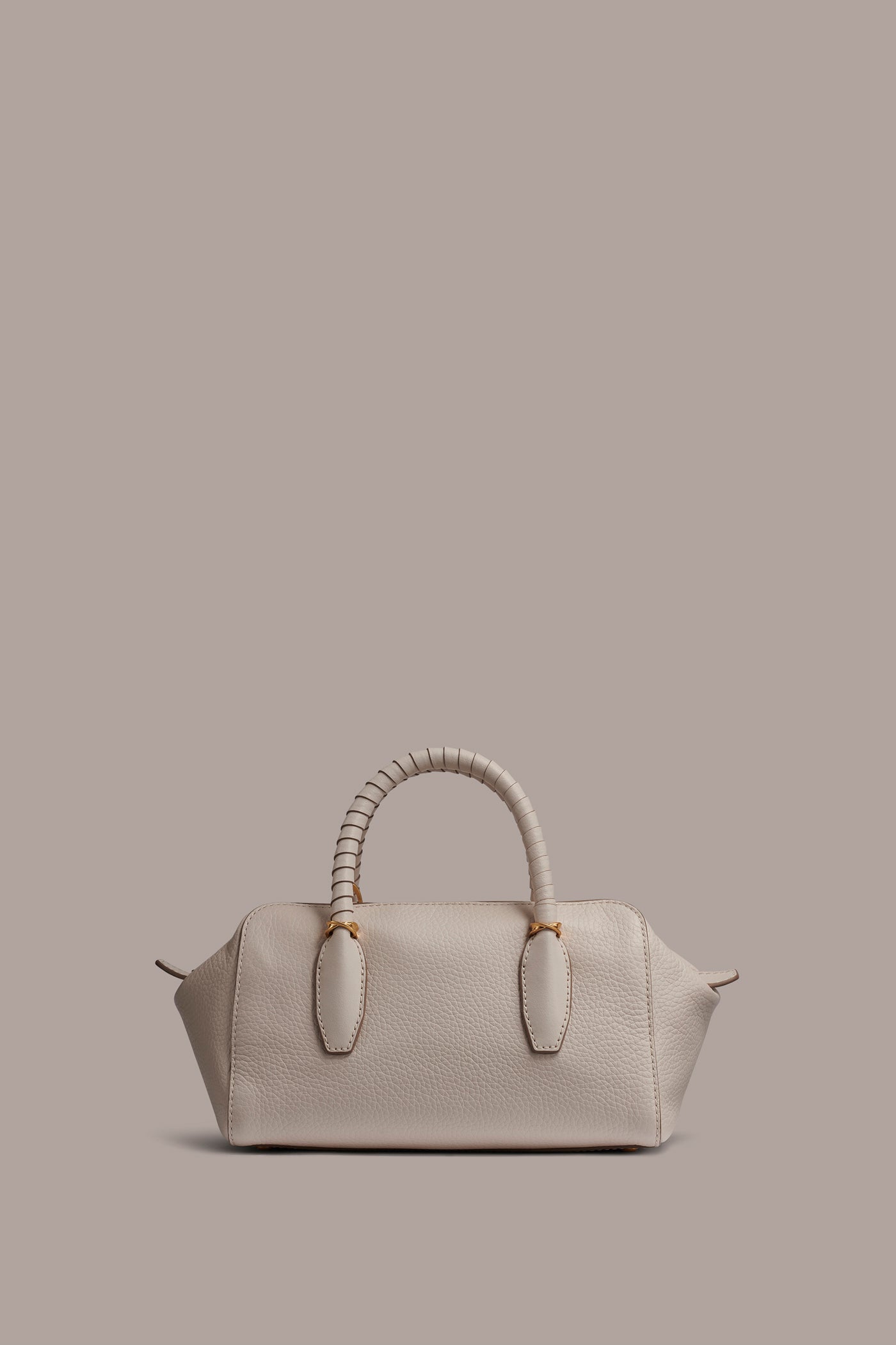 Donna Karan | CHANTILLY LEATHER MINI SATCHEL BAG