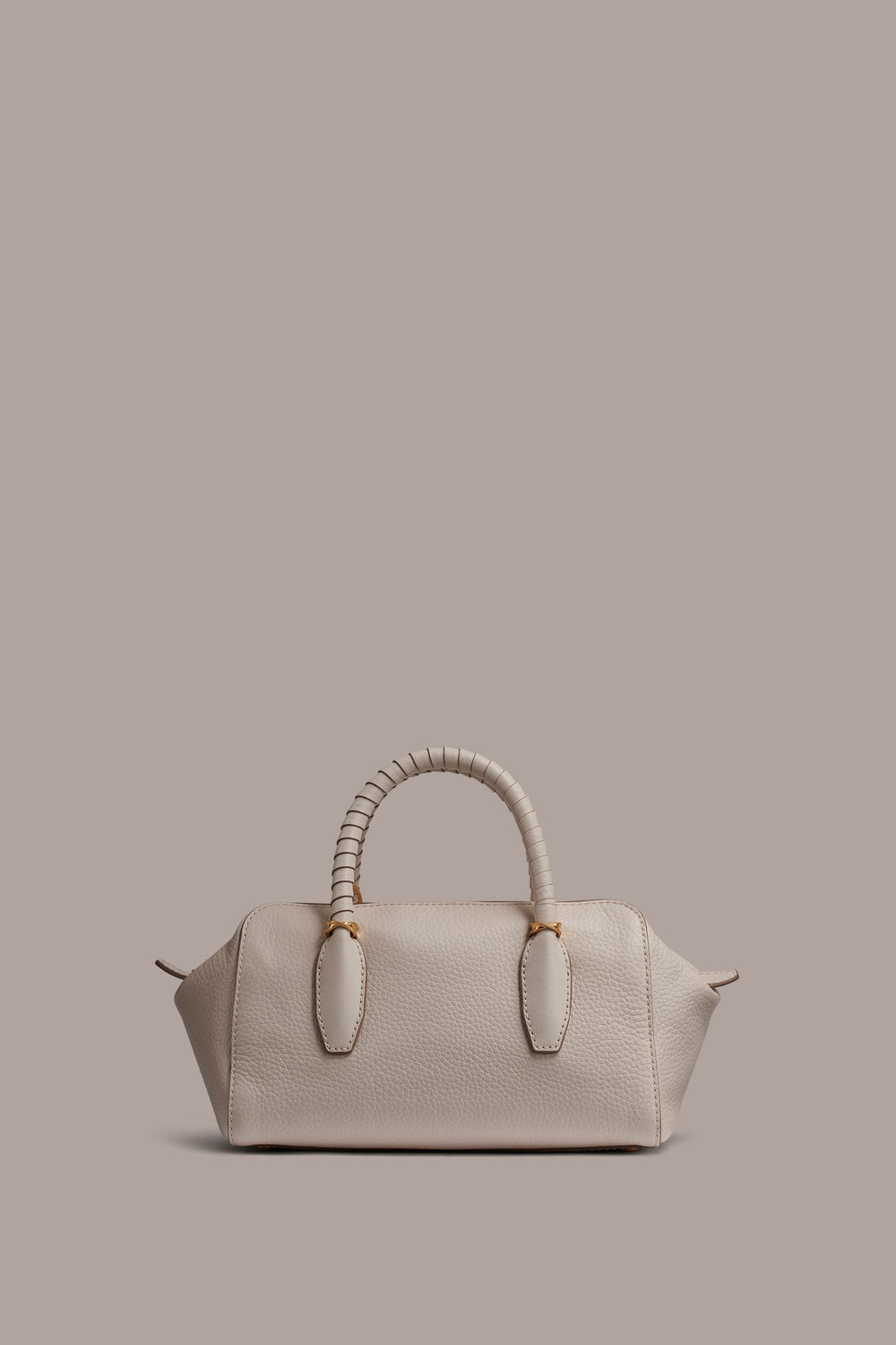 Donna Karan | CHANTILLY LEATHER MINI SATCHEL BAG