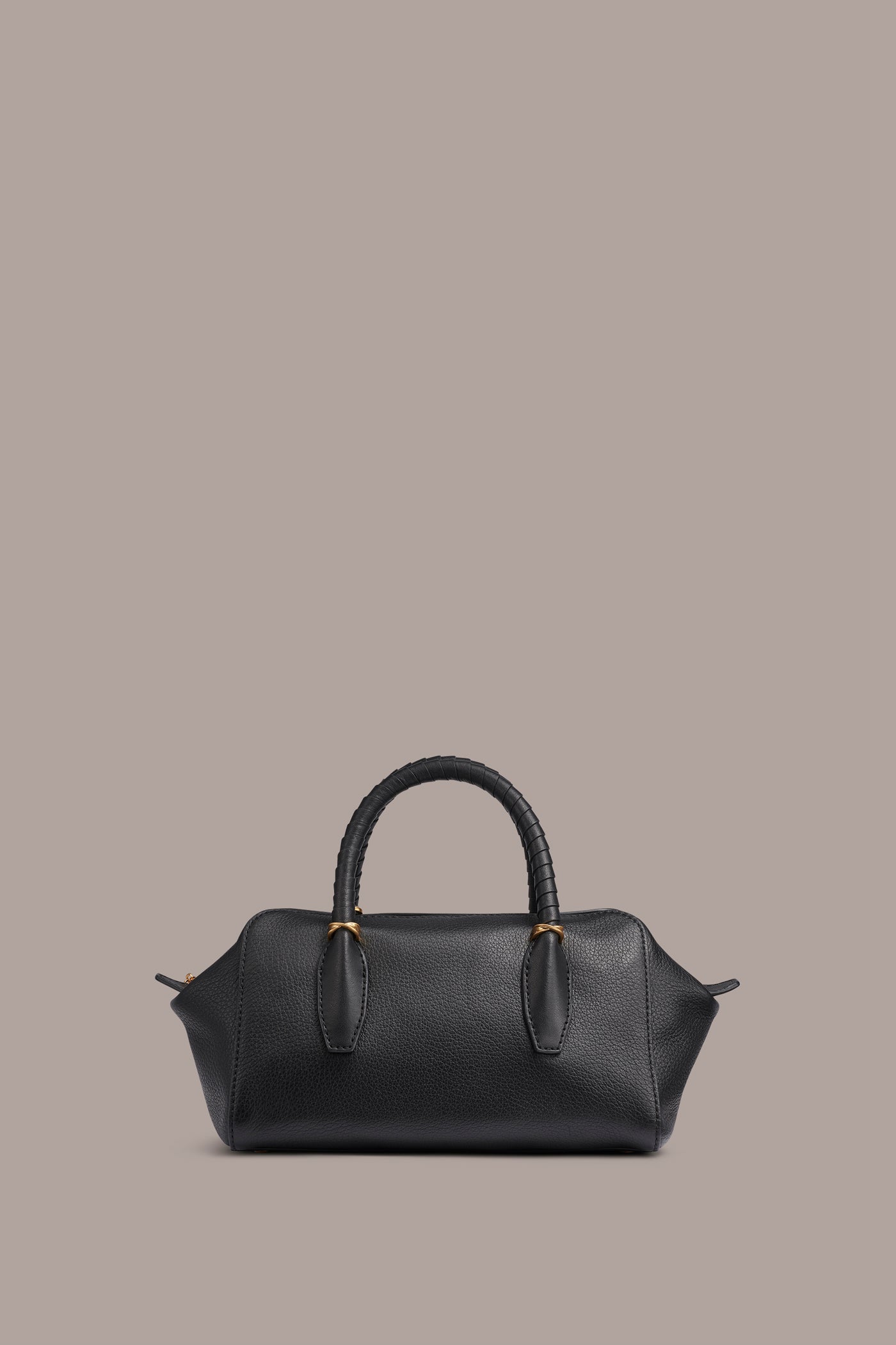 Donna Karan | CHANTILLY LEATHER MINI SATCHEL BAG