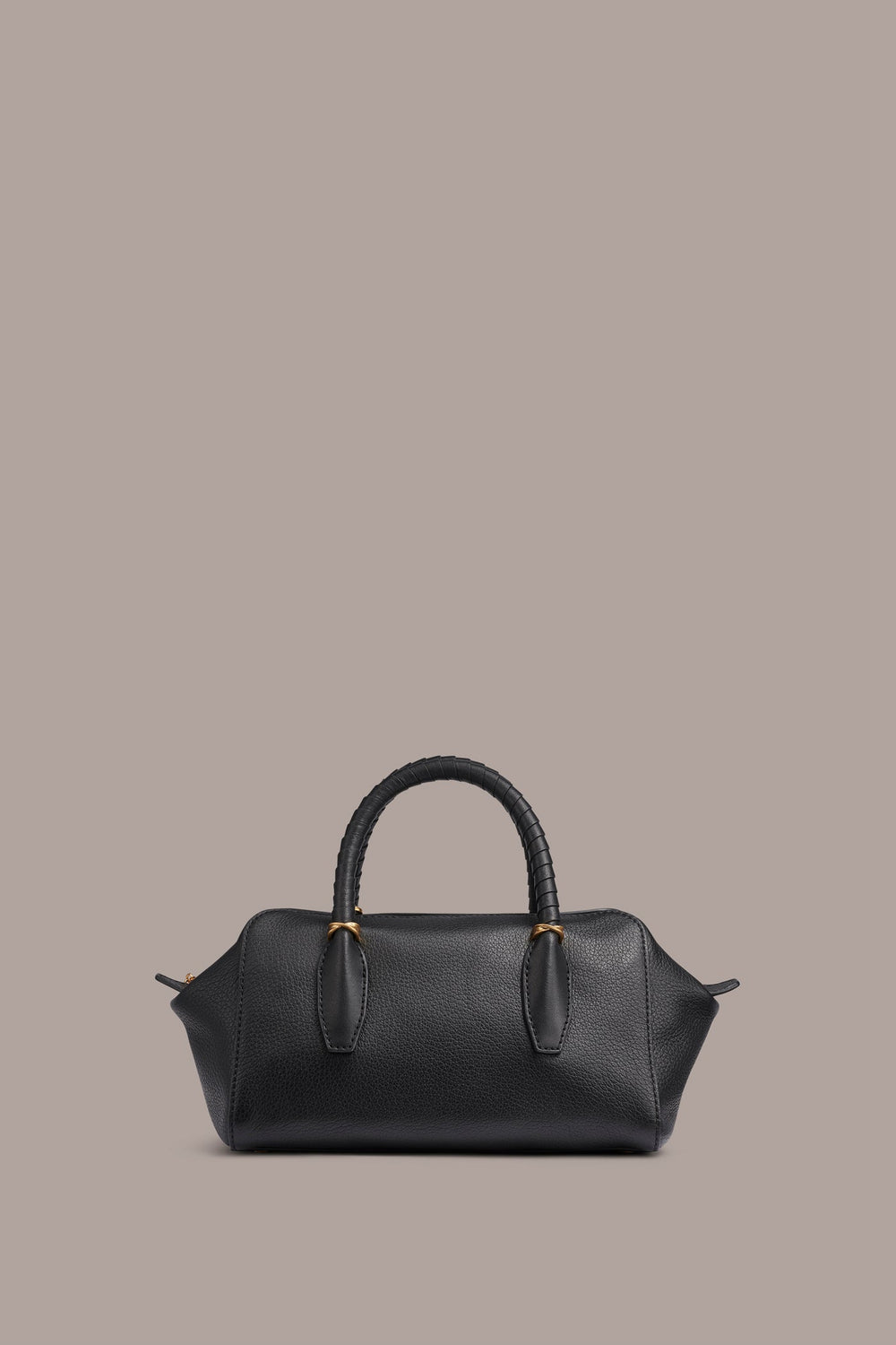 Donna Karan | CHANTILLY LEATHER MINI SATCHEL BAG