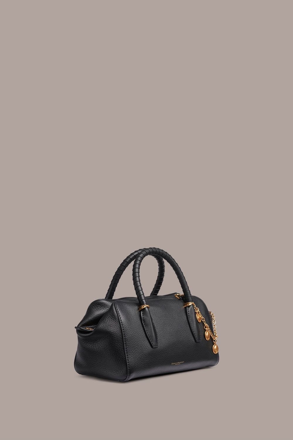 Donna Karan | CHANTILLY LEATHER MINI SATCHEL BAG