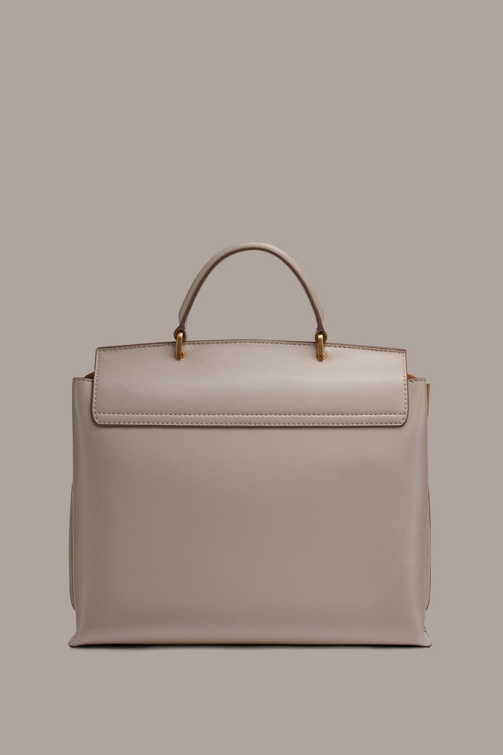 Donna Karan | BRIDGEHAMPTON LEATHER SATCHEL BAG
