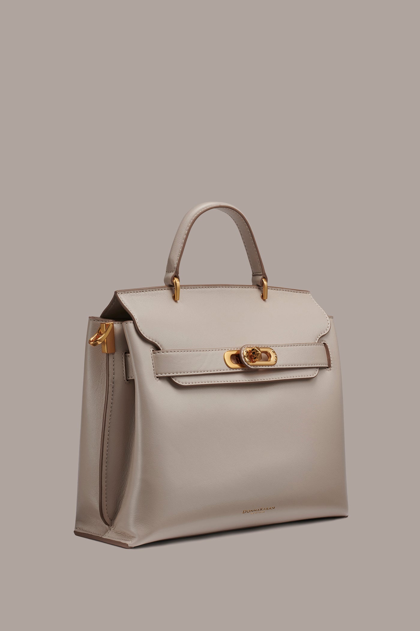 Donna Karan | BRIDGEHAMPTON LEATHER SATCHEL BAG