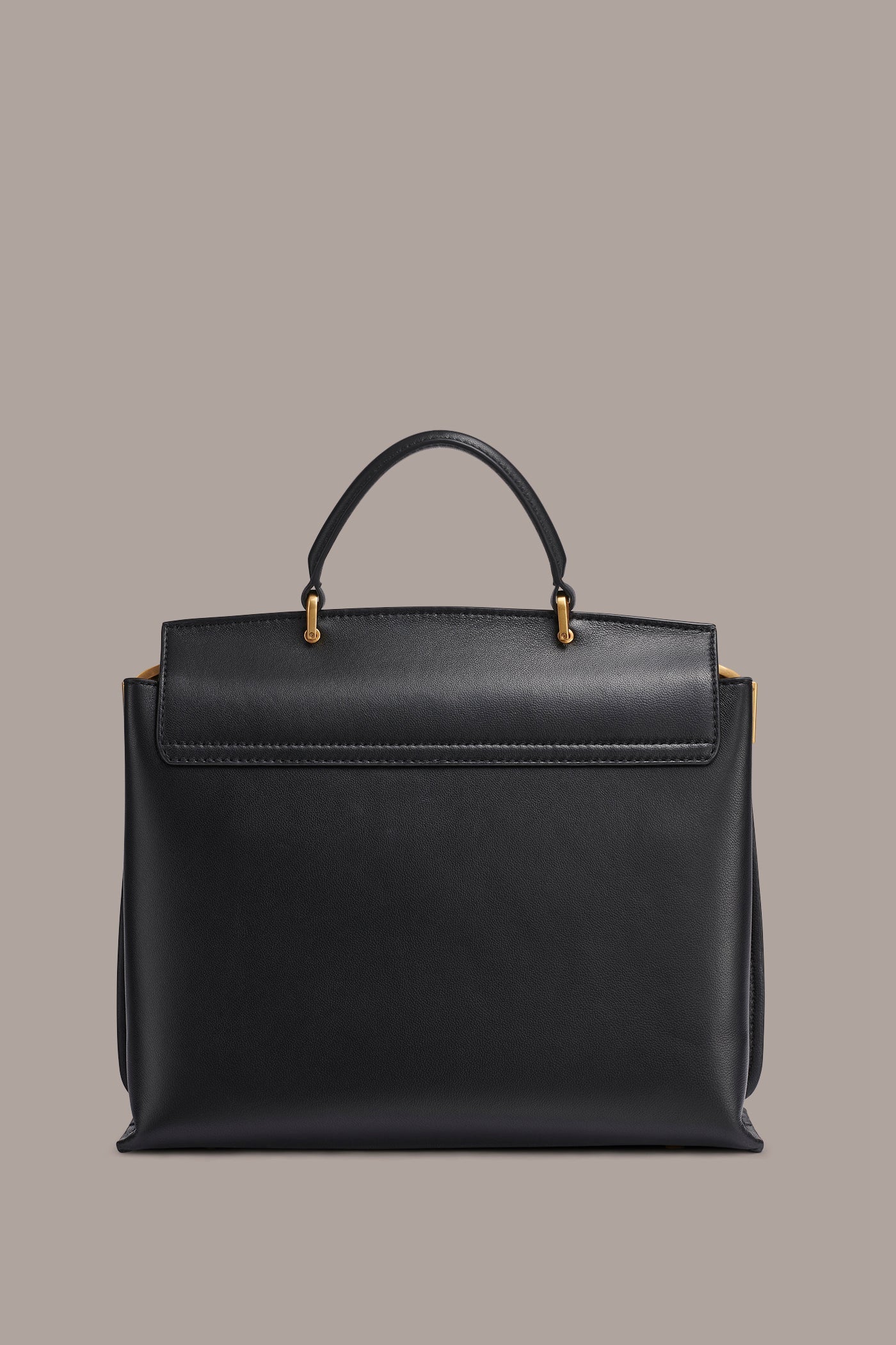 Donna Karan | BRIDGEHAMPTON LEATHER SATCHEL BAG