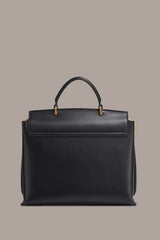 Donna Karan | BRIDGEHAMPTON LEATHER SATCHEL BAG