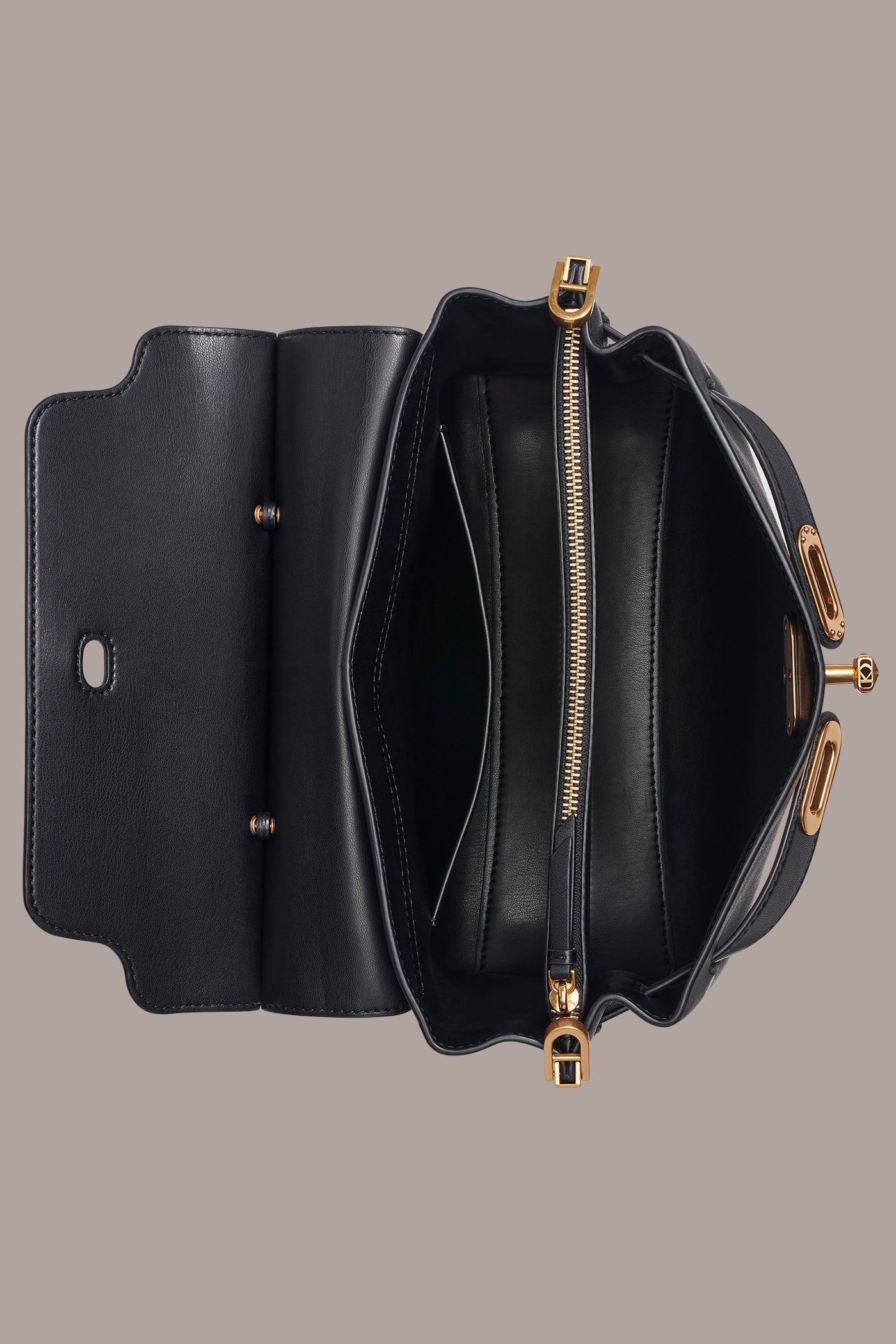 Donna Karan | BRIDGEHAMPTON LEATHER SATCHEL BAG