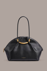 Donna Karan | OXFORD LEATHER SATCHEL BAG