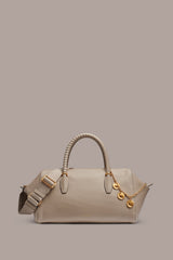 Donna Karan | CHANTILLY LEATHER SATCHEL BAG