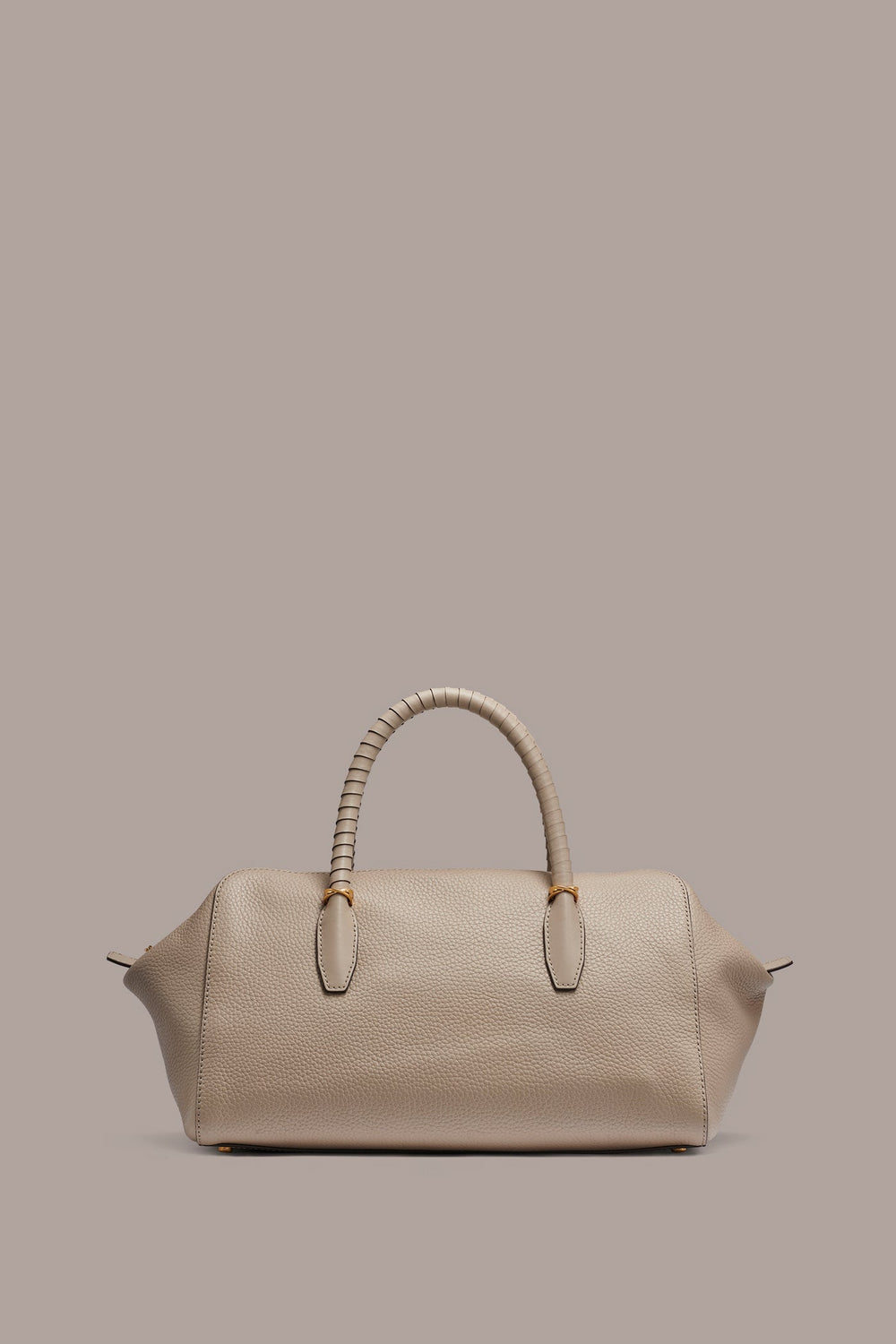 Donna Karan | CHANTILLY LEATHER SATCHEL BAG