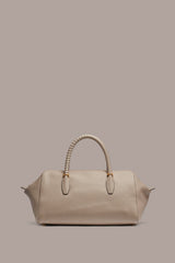 Donna Karan | CHANTILLY LEATHER SATCHEL BAG