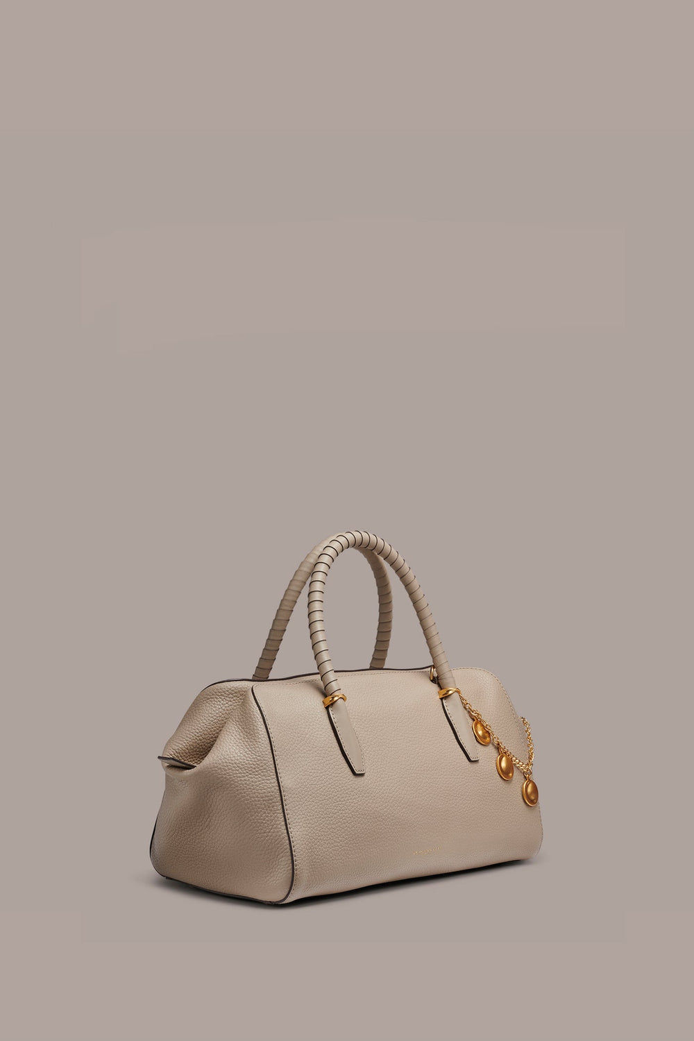 Donna Karan | CHANTILLY LEATHER SATCHEL BAG