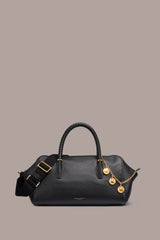 Donna Karan | CHANTILLY LEATHER SATCHEL BAG