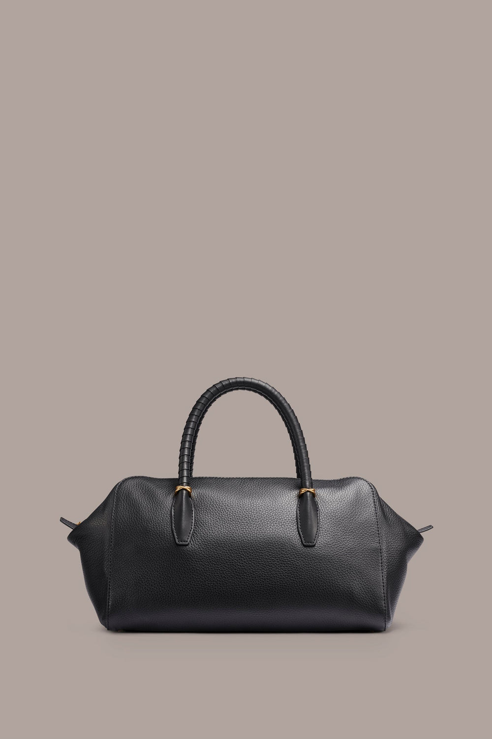 Donna Karan | CHANTILLY LEATHER SATCHEL BAG