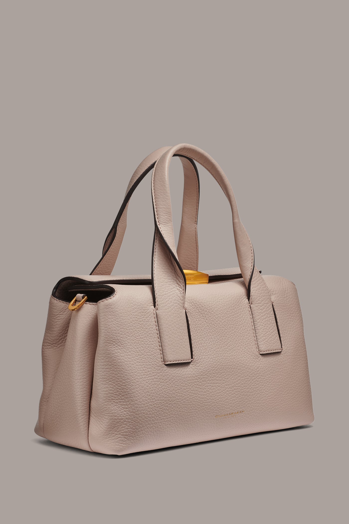 Donna Karan | AMAGANSETT LEATHER SATCHEL BAG