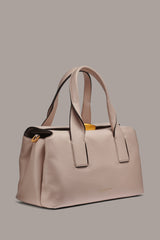 Donna Karan | AMAGANSETT LEATHER SATCHEL BAG