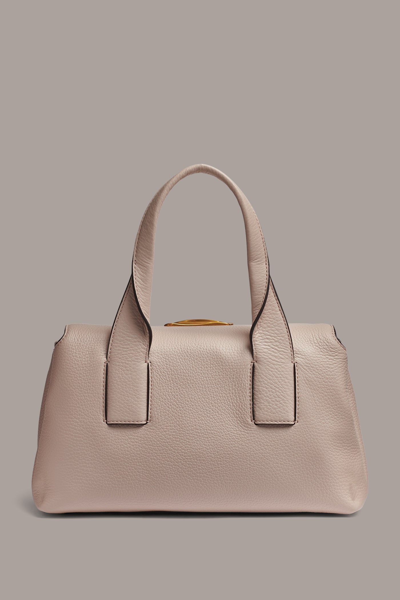 Donna Karan | AMAGANSETT LEATHER SATCHEL BAG