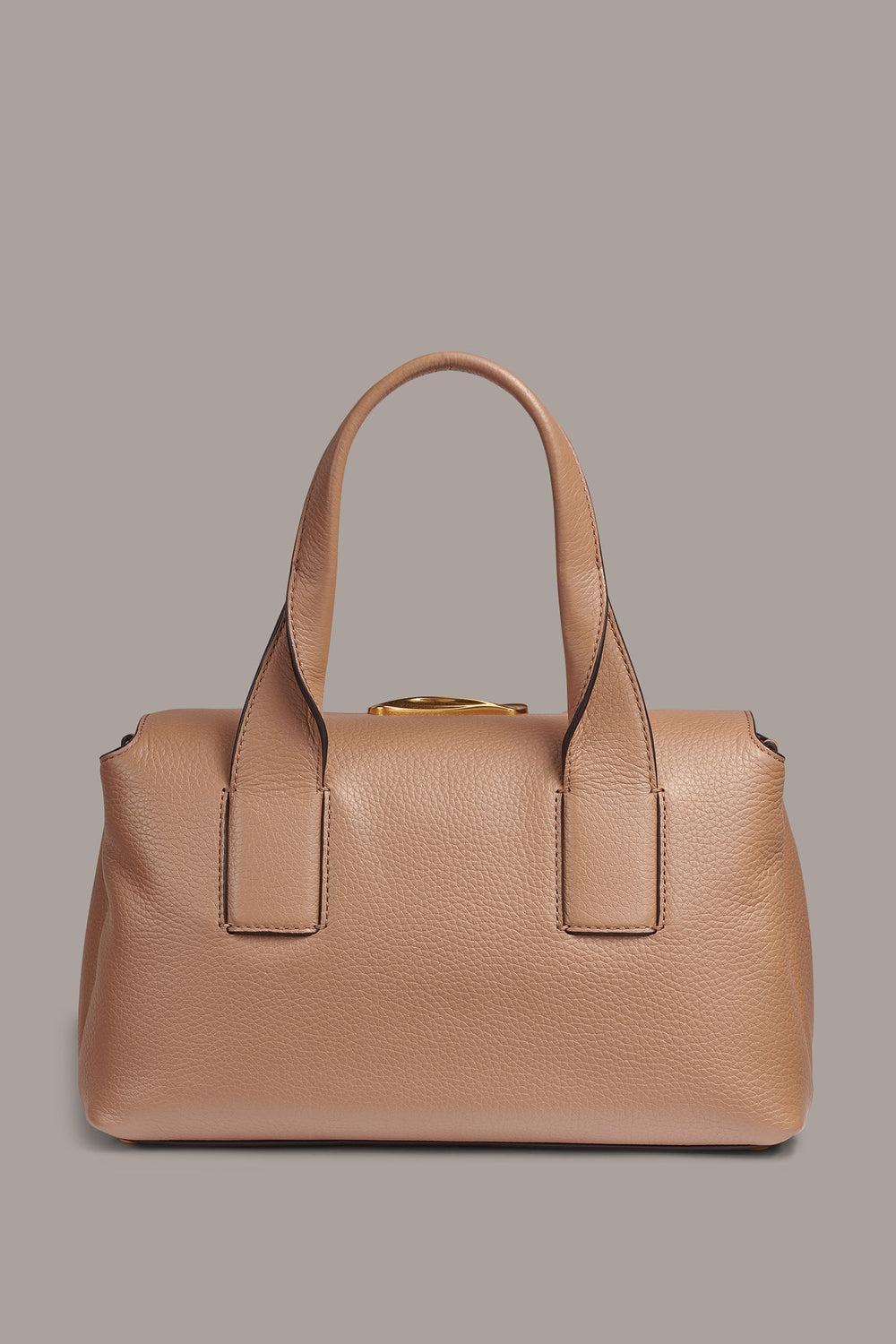 Donna Karan | AMAGANSETT LEATHER SATCHEL BAG