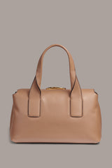 Donna Karan | AMAGANSETT LEATHER SATCHEL BAG