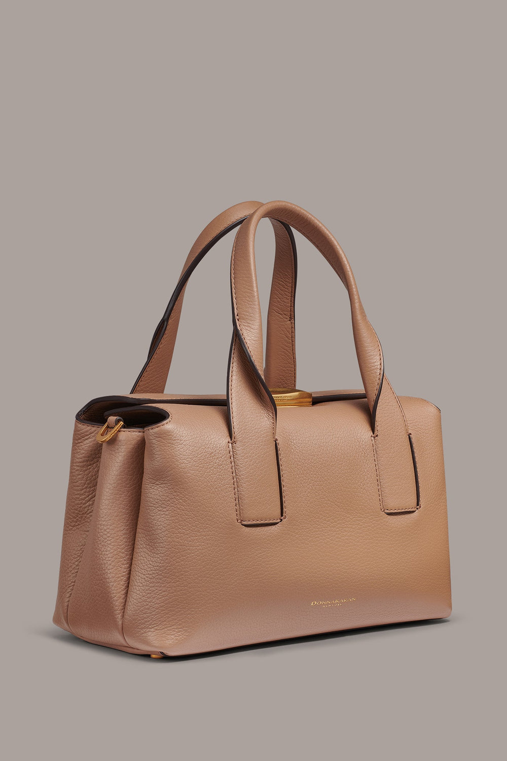 Donna Karan | AMAGANSETT LEATHER SATCHEL BAG