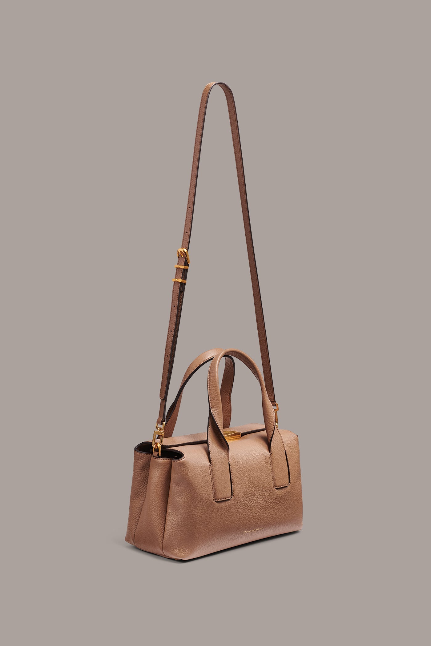 Donna Karan | AMAGANSETT LEATHER SATCHEL BAG