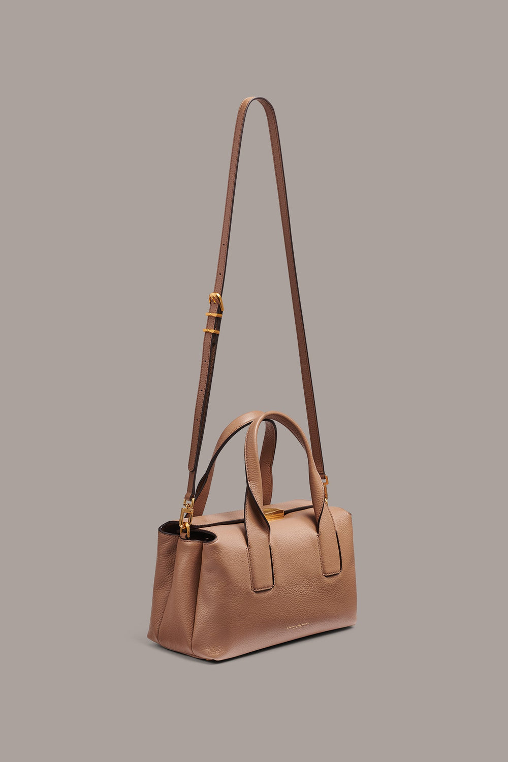 Donna Karan | AMAGANSETT LEATHER SATCHEL BAG