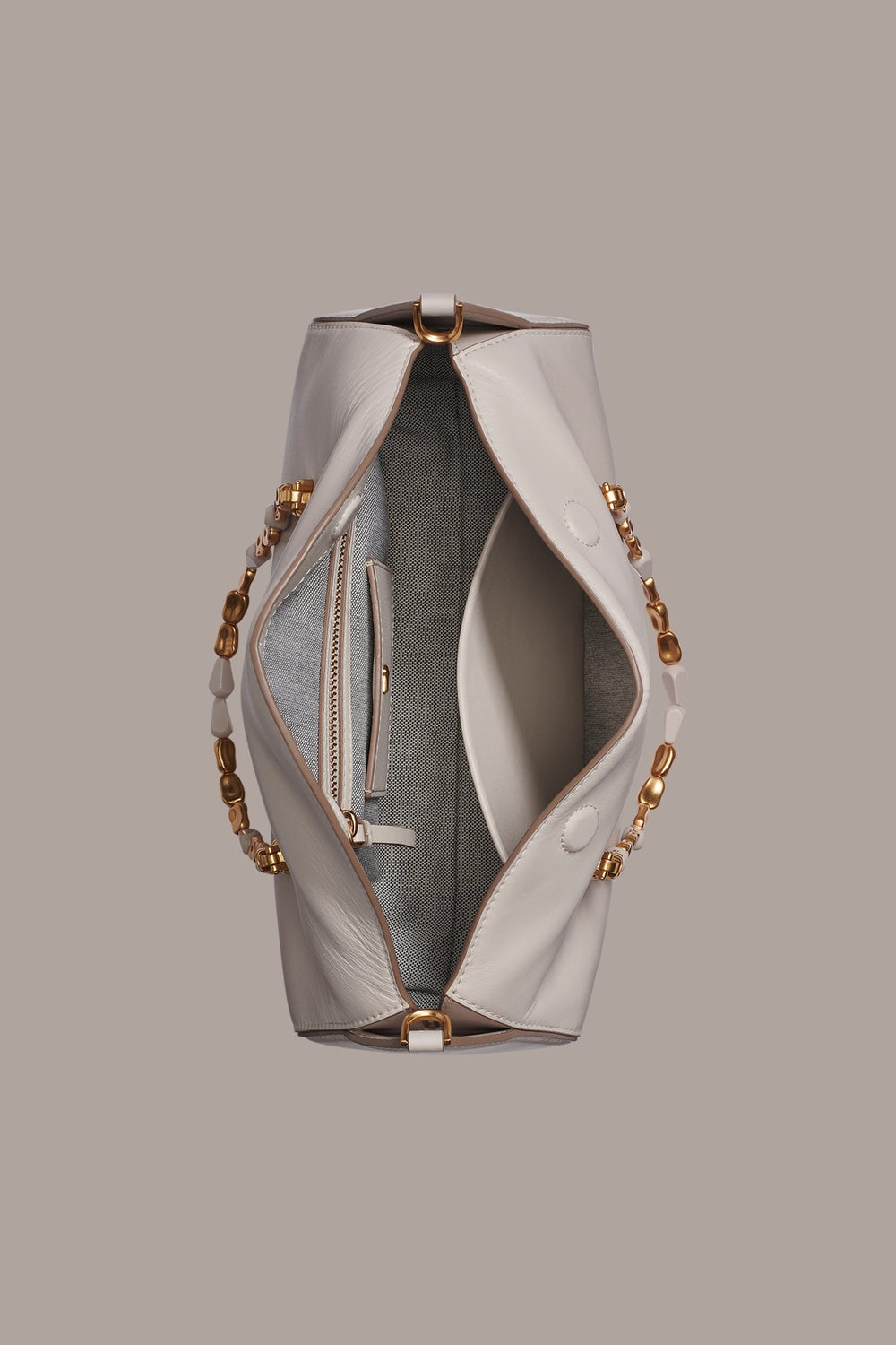 Donna Karan | CRINOLINE SATCHEL