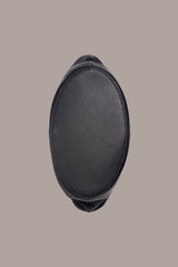 Donna Karan | TARTAN LEATHER HOBO BAG