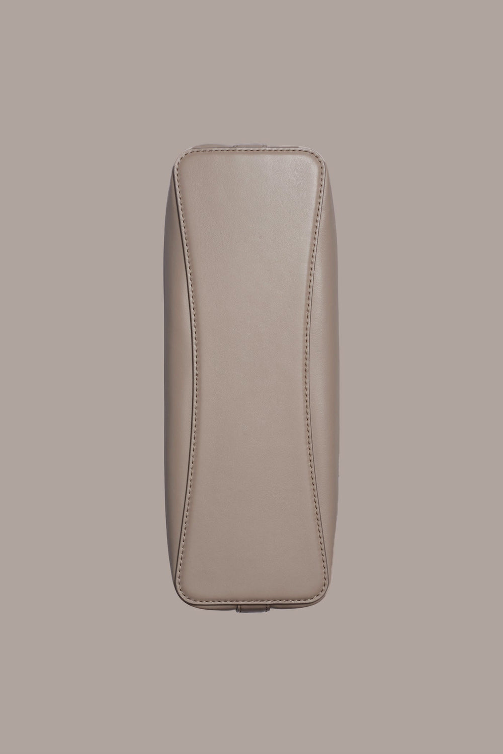 Donna Karan | GEORGETTE LEATHER SHOULDER BAG