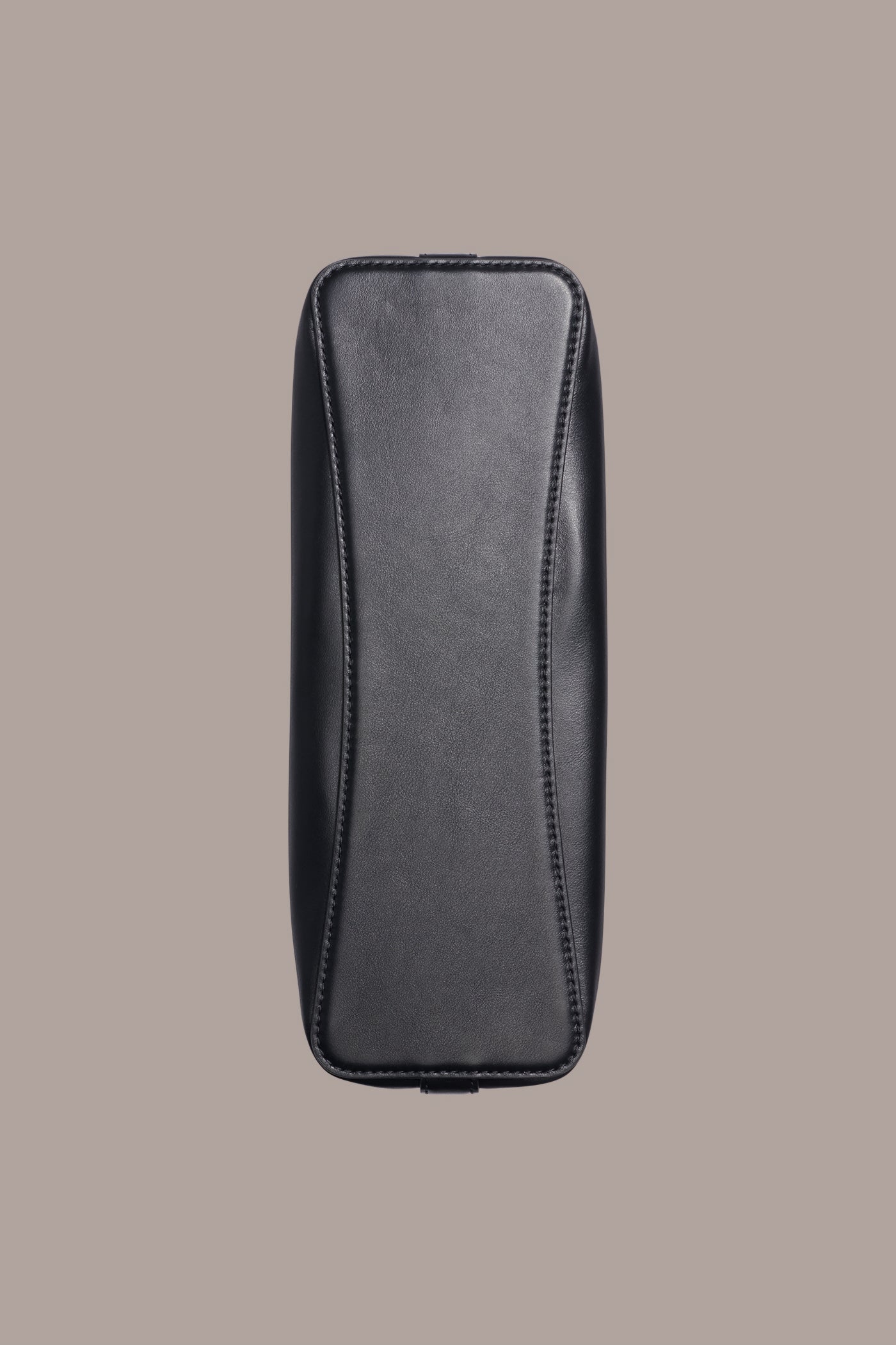 Donna Karan | GEORGETTE LEATHER SHOULDER BAG