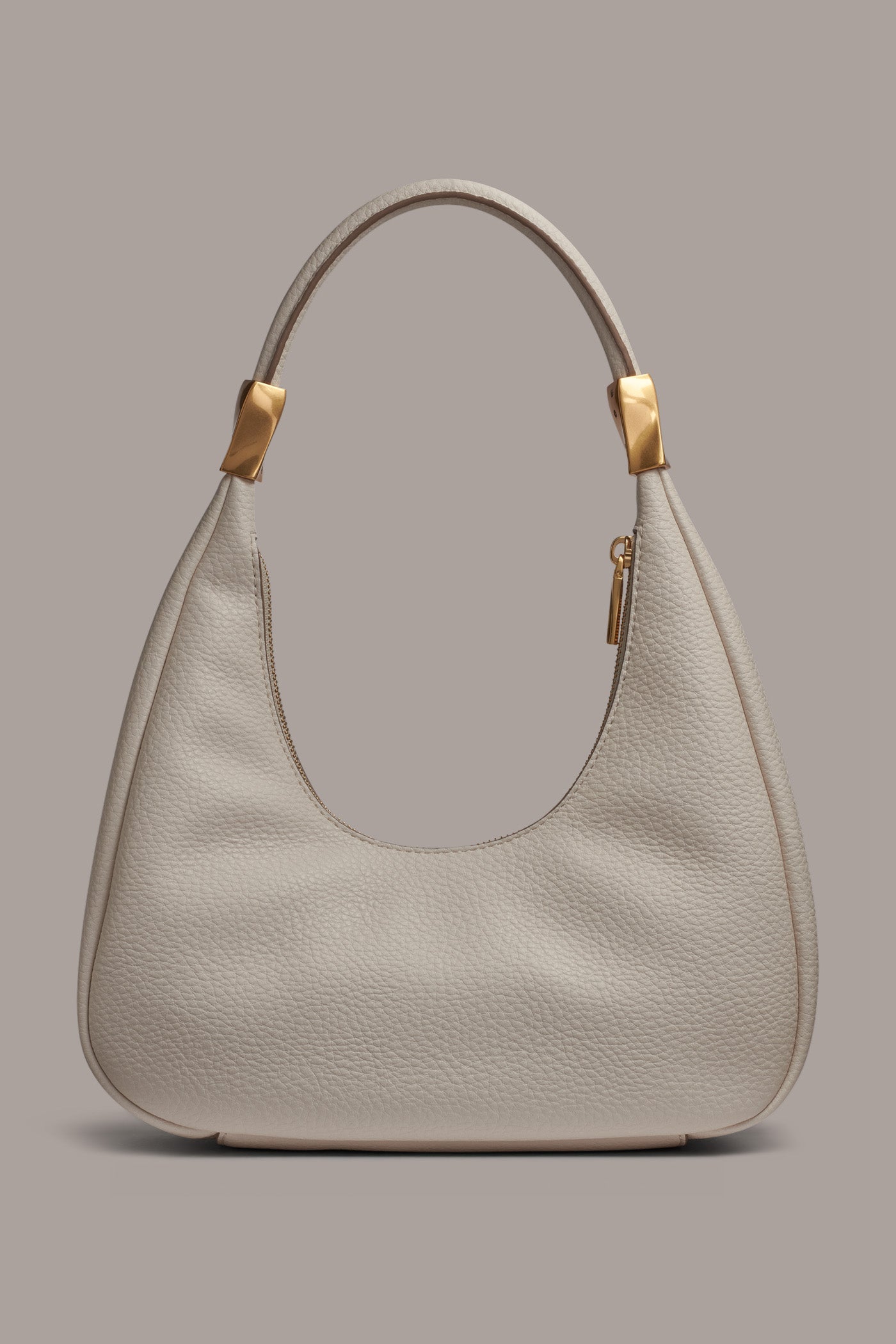 Donna Karan | QUOGUE LEATHER SHOULDER BAG