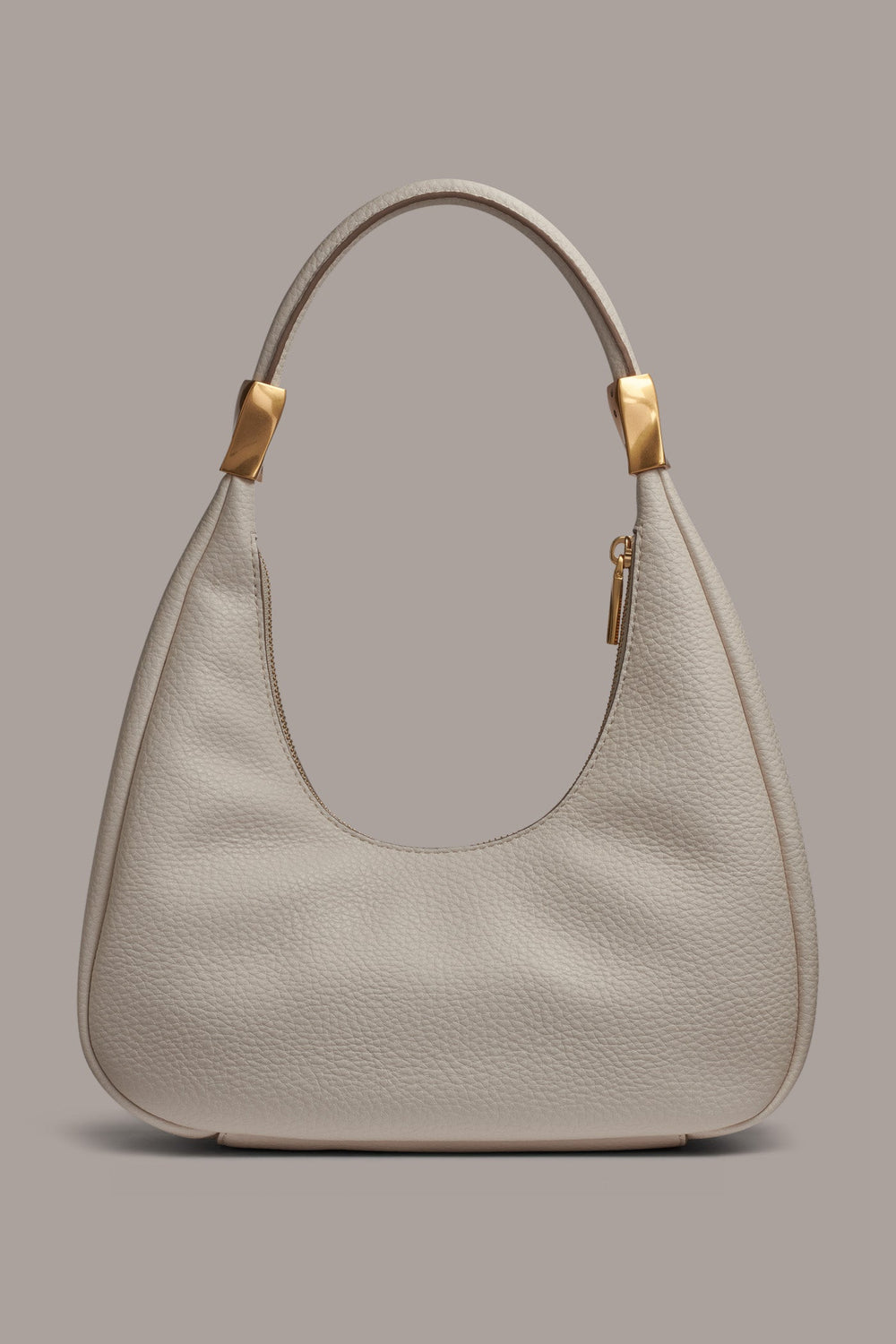 Donna Karan | QUOGUE LEATHER SHOULDER BAG