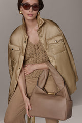 Donna Karan | AMAGANSETT SHOULDER BAG