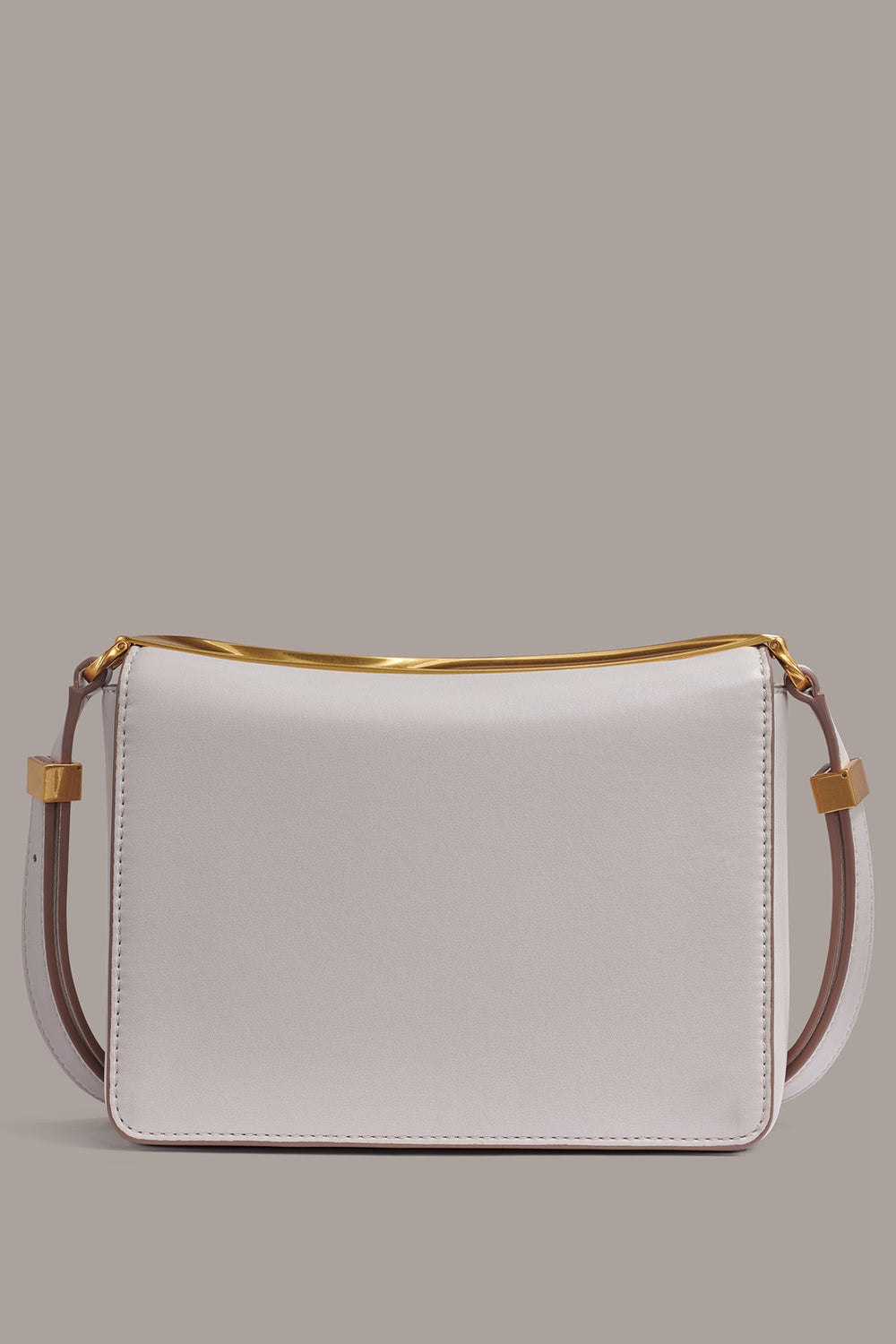 Donna Karan | JERICHO LEATHER SHOULDER BAG