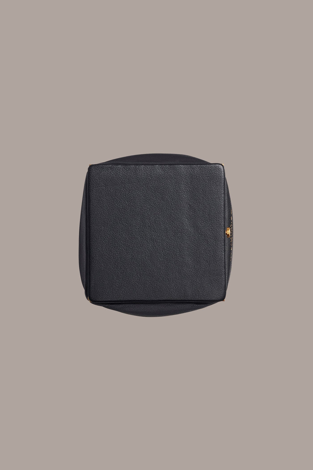 Donna Karan | SISAL LEATHER CLUTCH