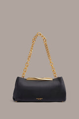 Donna Karan | POPLIN SATIN CLUTCH