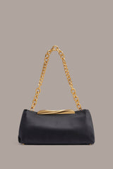 Donna Karan | POPLIN SATIN CLUTCH