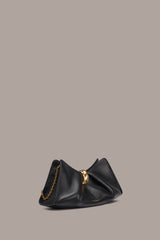 Donna Karan | CASHMERE LEATHER CLUTCH
