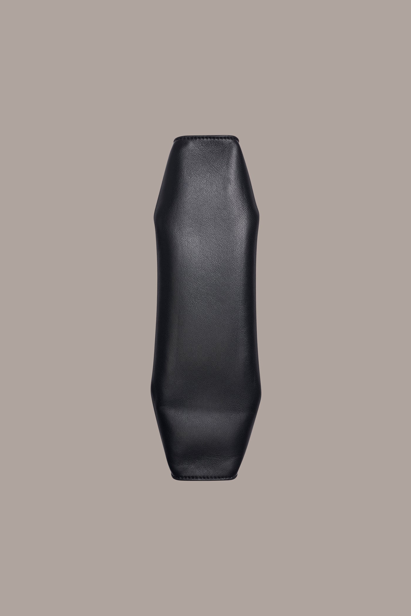 Donna Karan | CASHMERE LEATHER CLUTCH