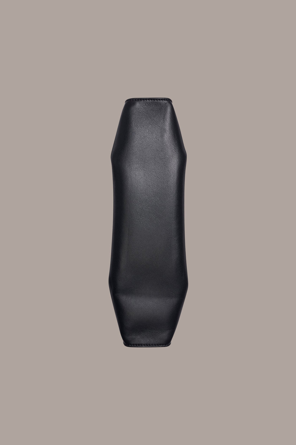 Donna Karan | CASHMERE LEATHER CLUTCH