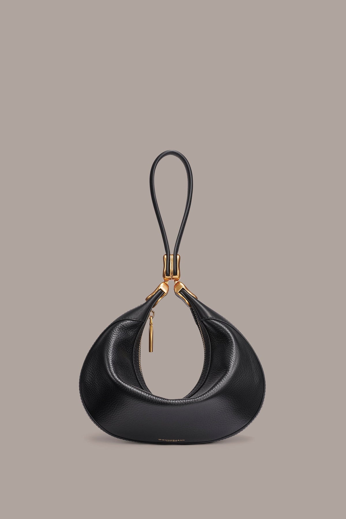 Donna Karan | SERGE CONVERTIBLE SHOULDER WRISTLET BAG