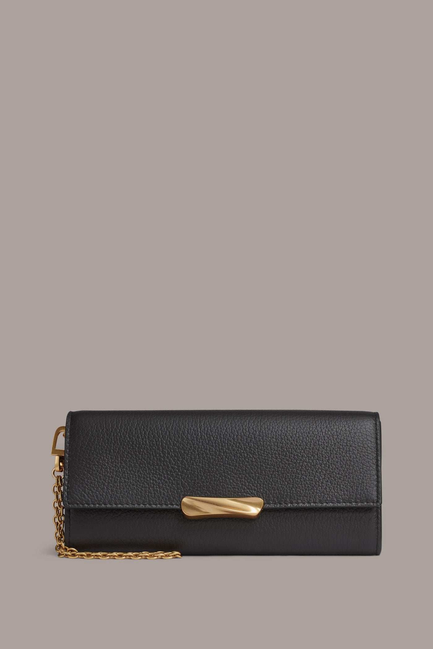 Donna Karan | AMAGANSETT FLAP WALLET