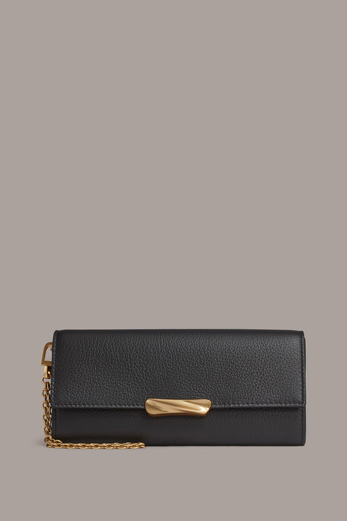 Donna Karan | AMAGANSETT FLAP WALLET