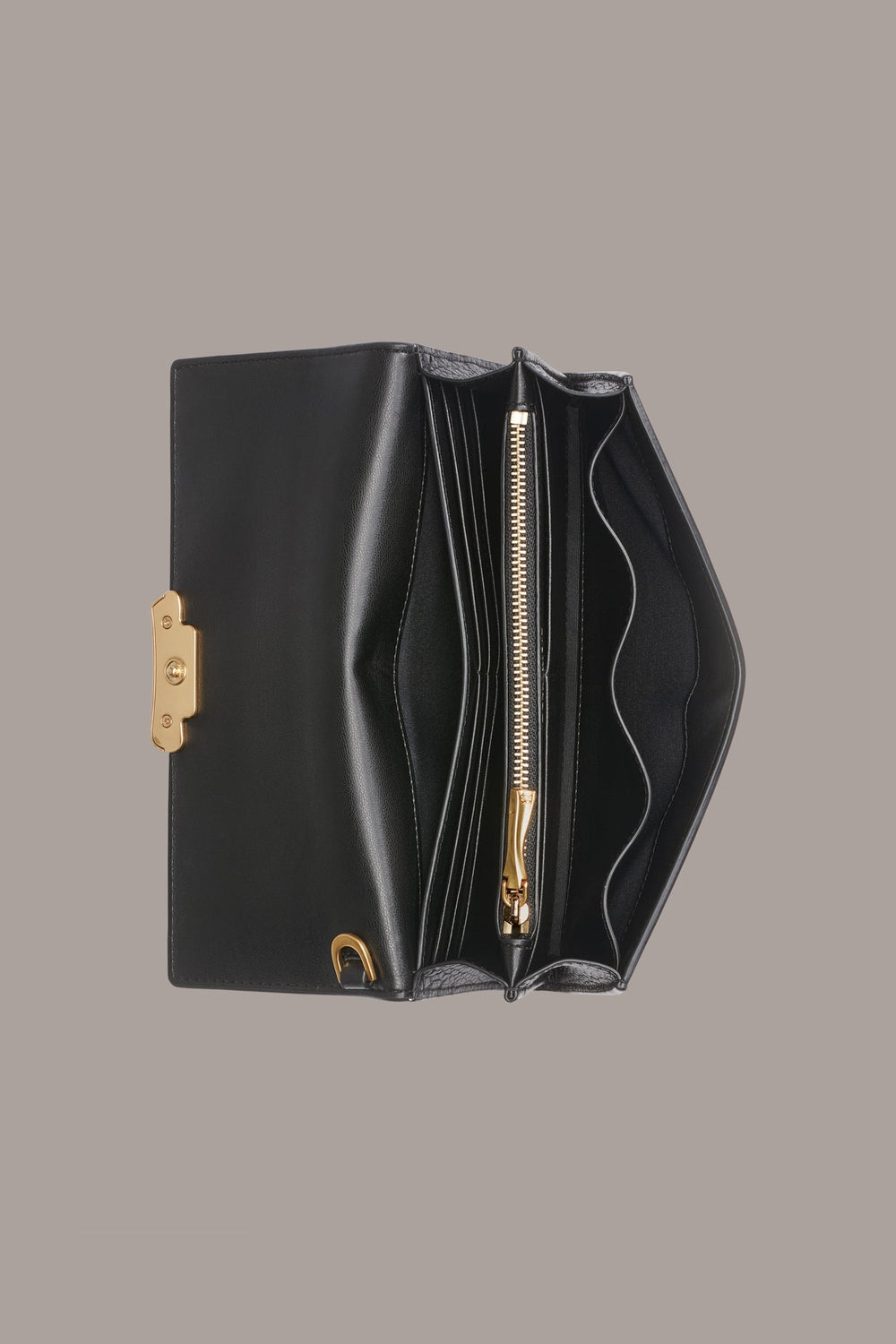 Donna Karan | AMAGANSETT FLAP WALLET