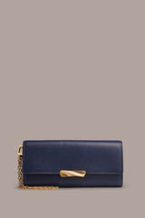 Donna Karan | AMAGANSETT FLAP WALLET