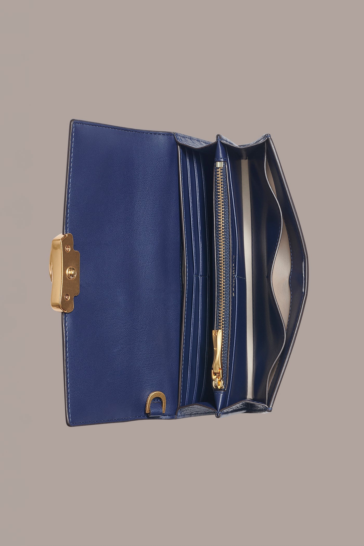 Donna Karan | AMAGANSETT FLAP WALLET