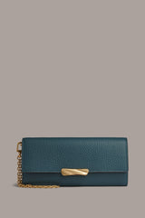Donna Karan | AMAGANSETT FLAP WALLET