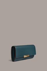 Donna Karan | AMAGANSETT FLAP WALLET