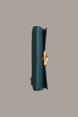 Donna Karan | AMAGANSETT FLAP WALLET