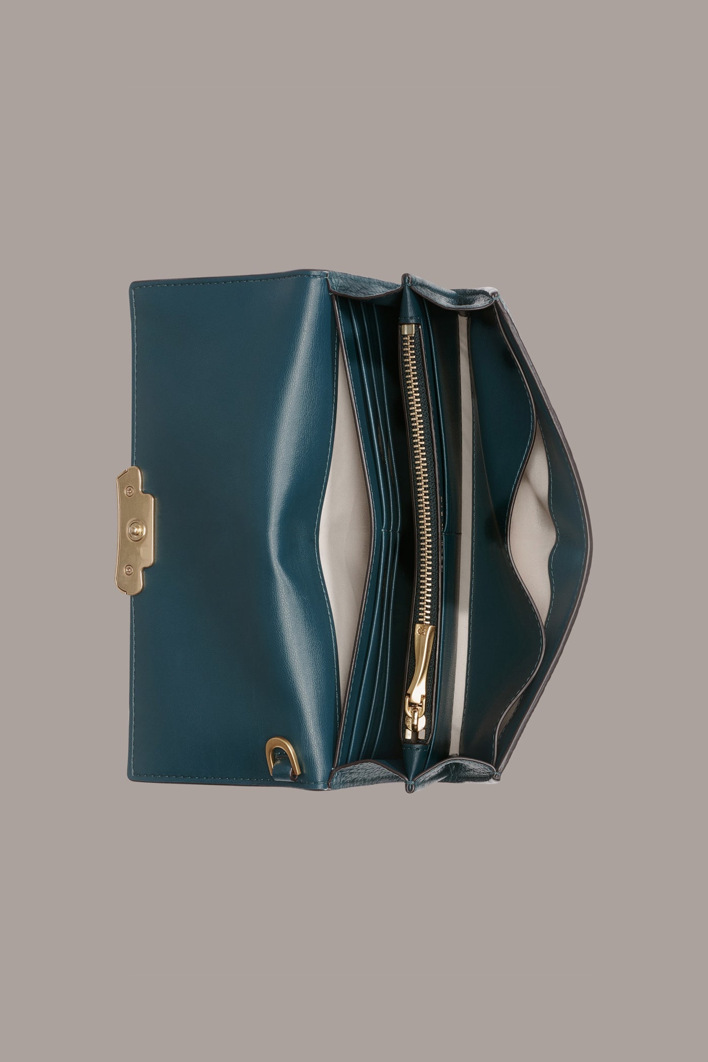 Donna Karan | AMAGANSETT FLAP WALLET