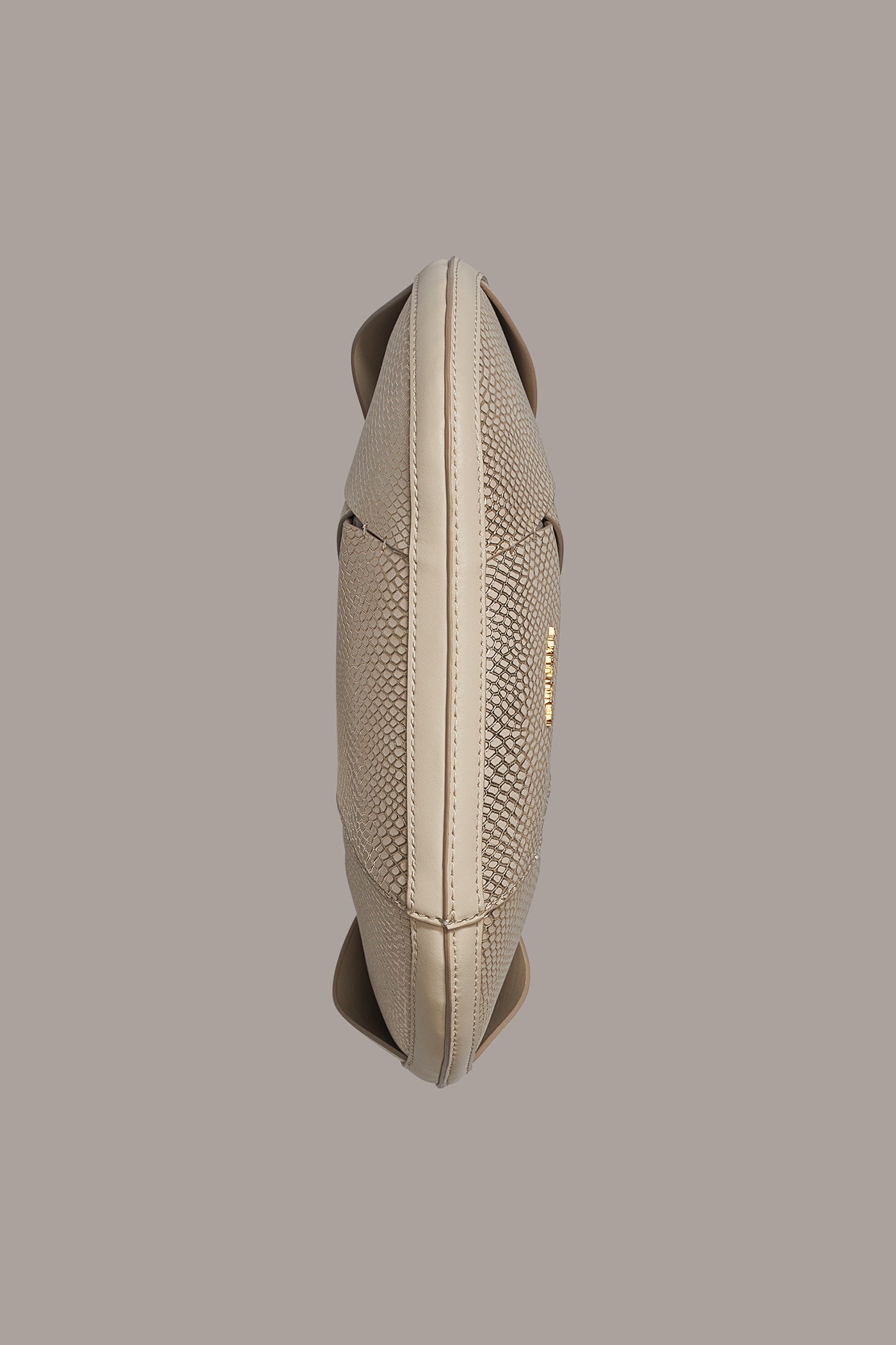 Donna Karan | BALDWIN WOVEN LEATHER MINI SHOULDER BAG